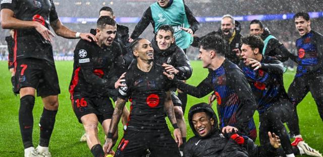 球探体育足球比分-巴萨打出一场充满意外的疯狂反超