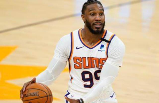 球探体育即时比分-教练组态度让克劳德失望 约翰逊即将复出驰援太阳