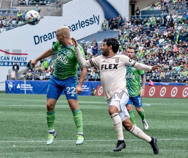 2026世界杯美国大西北唯一赛地 看看西雅图的氛围