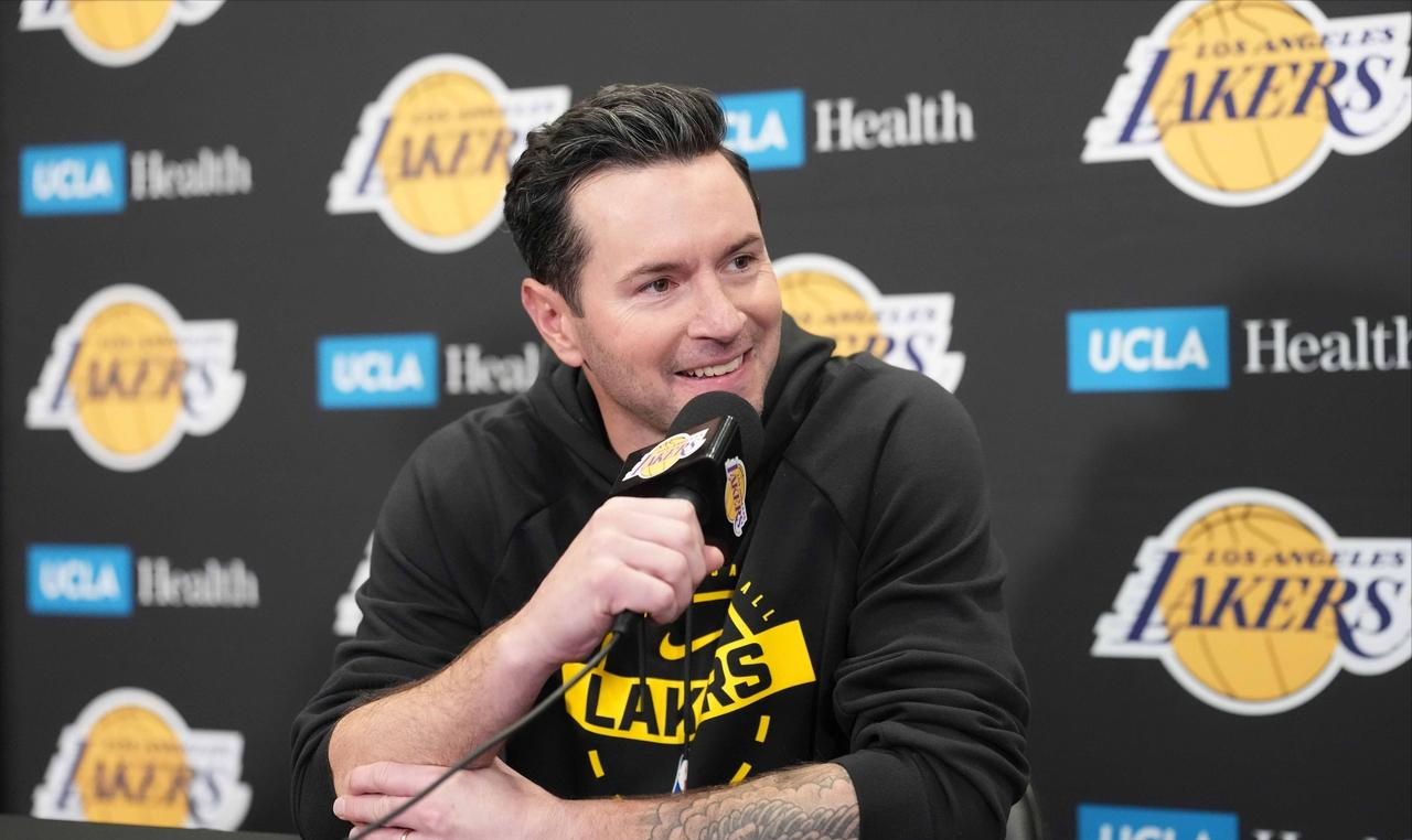 球探体育官网-湖人11月以来首次,雷迪森高度评价,两人发挥功不可没