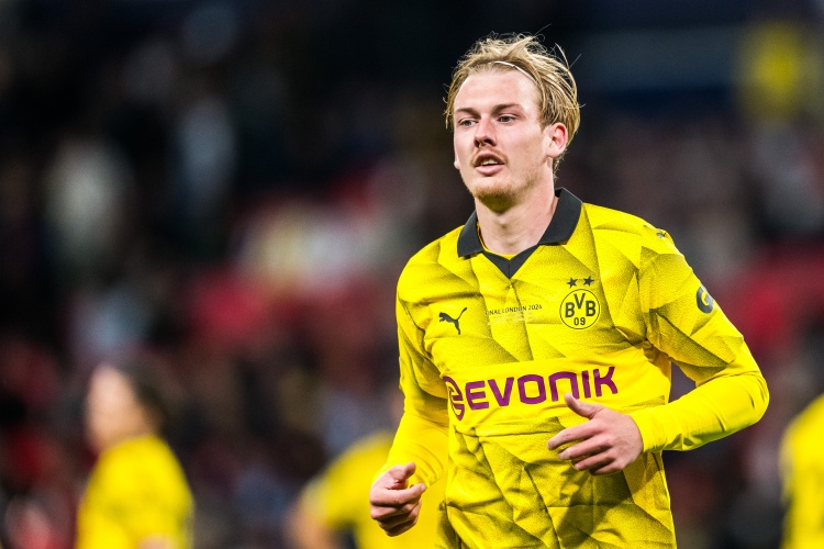 球探体育比分-图片报：马竞和罗马有意在今夏免签布兰特，球员尚未做出最终决定